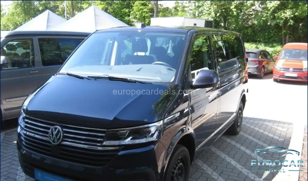 Volkswagen T6 Caravelle