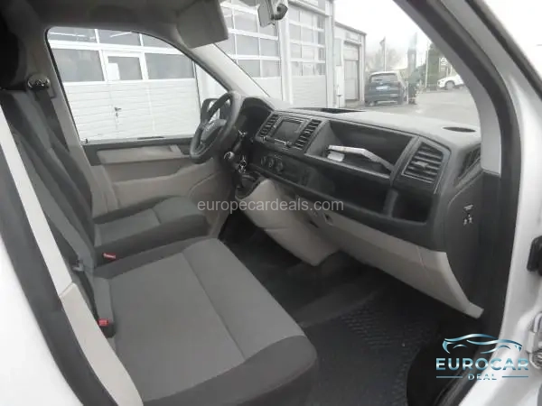 Volkswagen T6 Transporter