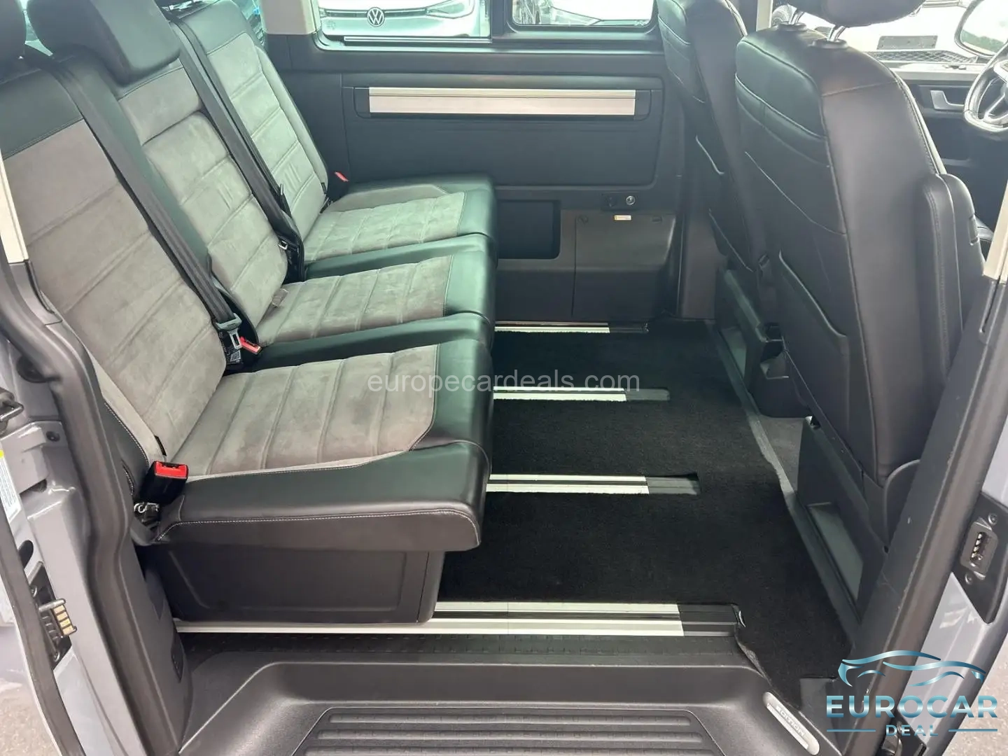 Volkswagen T6 California