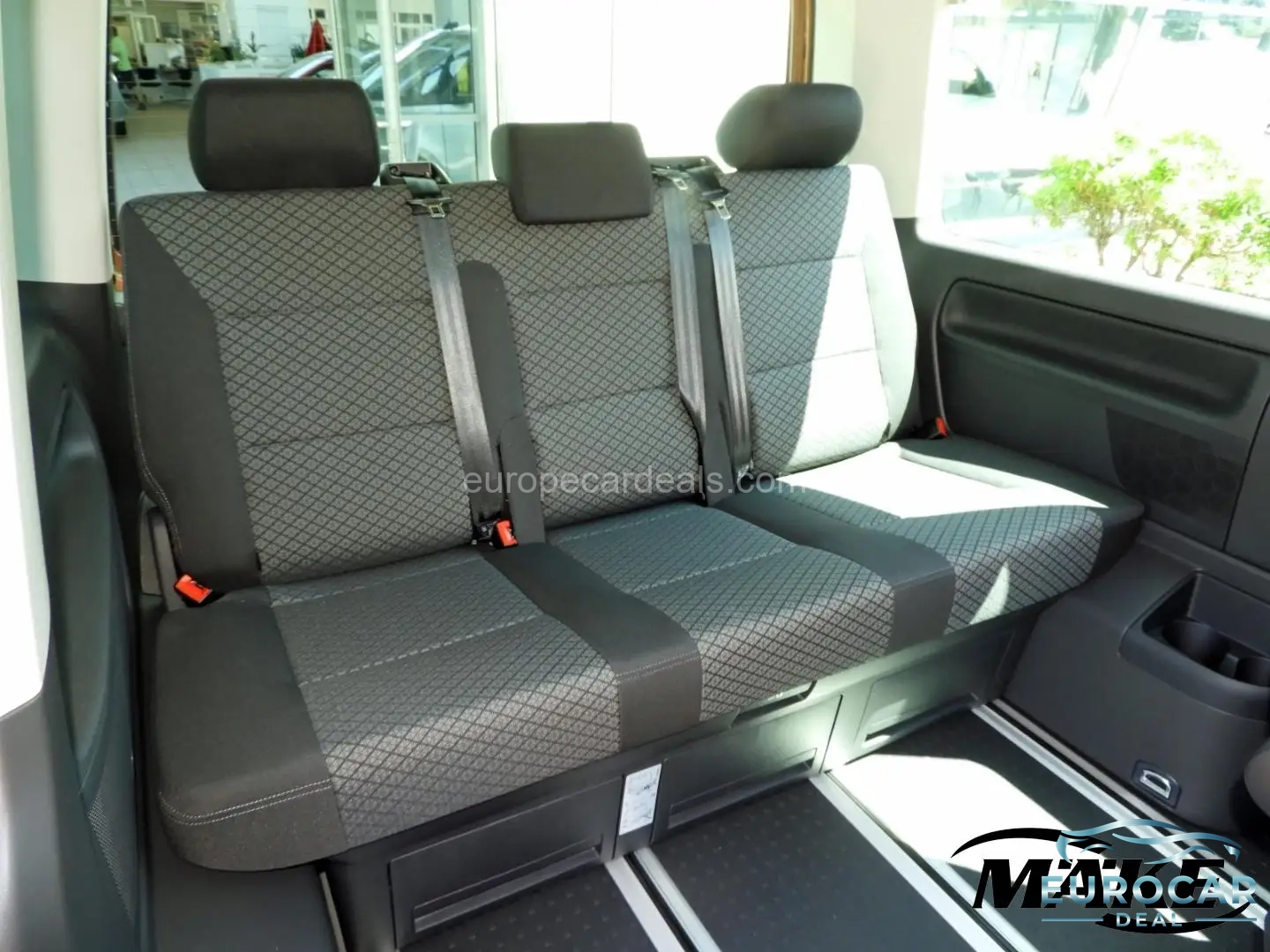 Volkswagen T6 Multivan