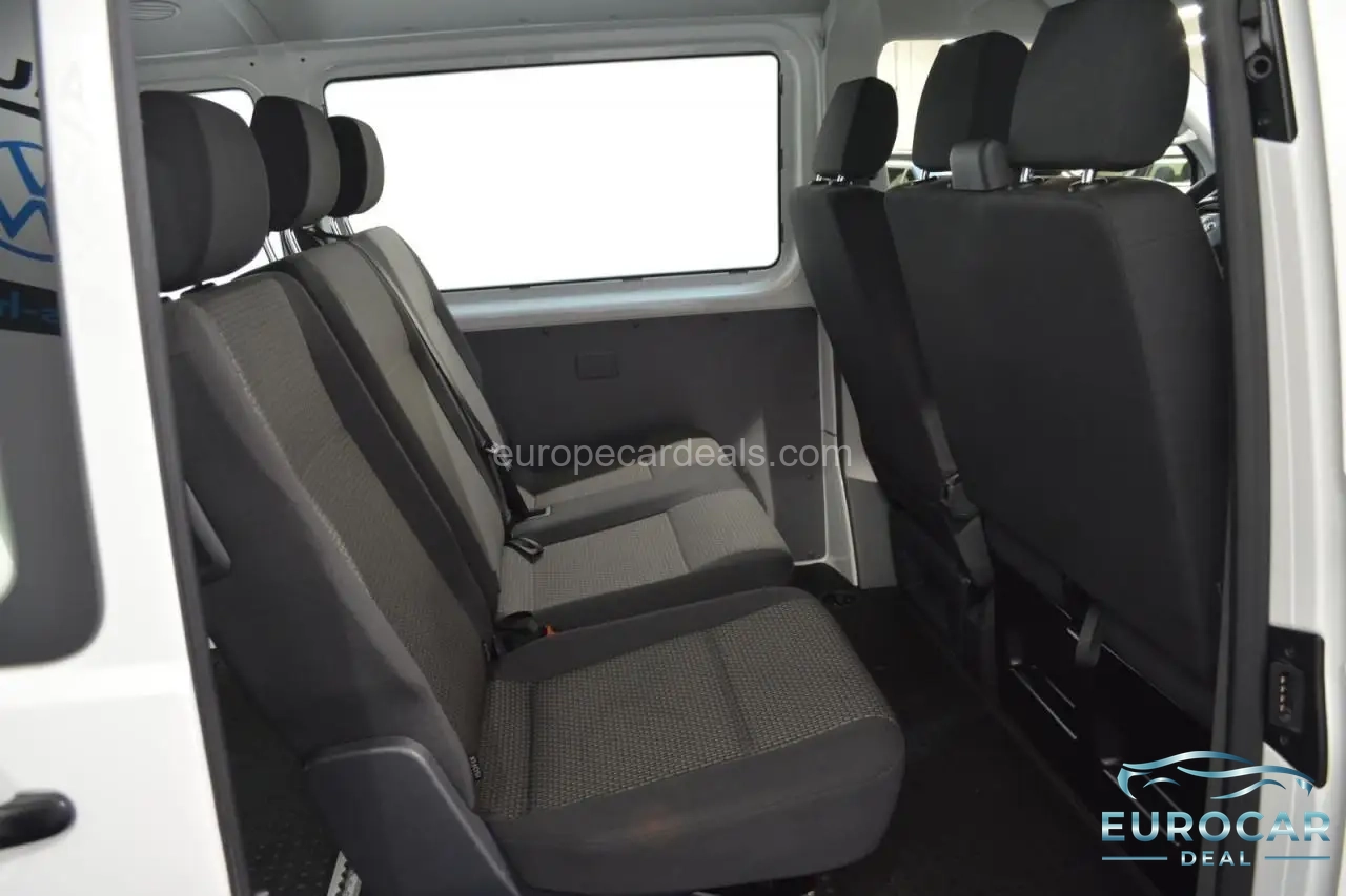 Volkswagen T6 Transporter