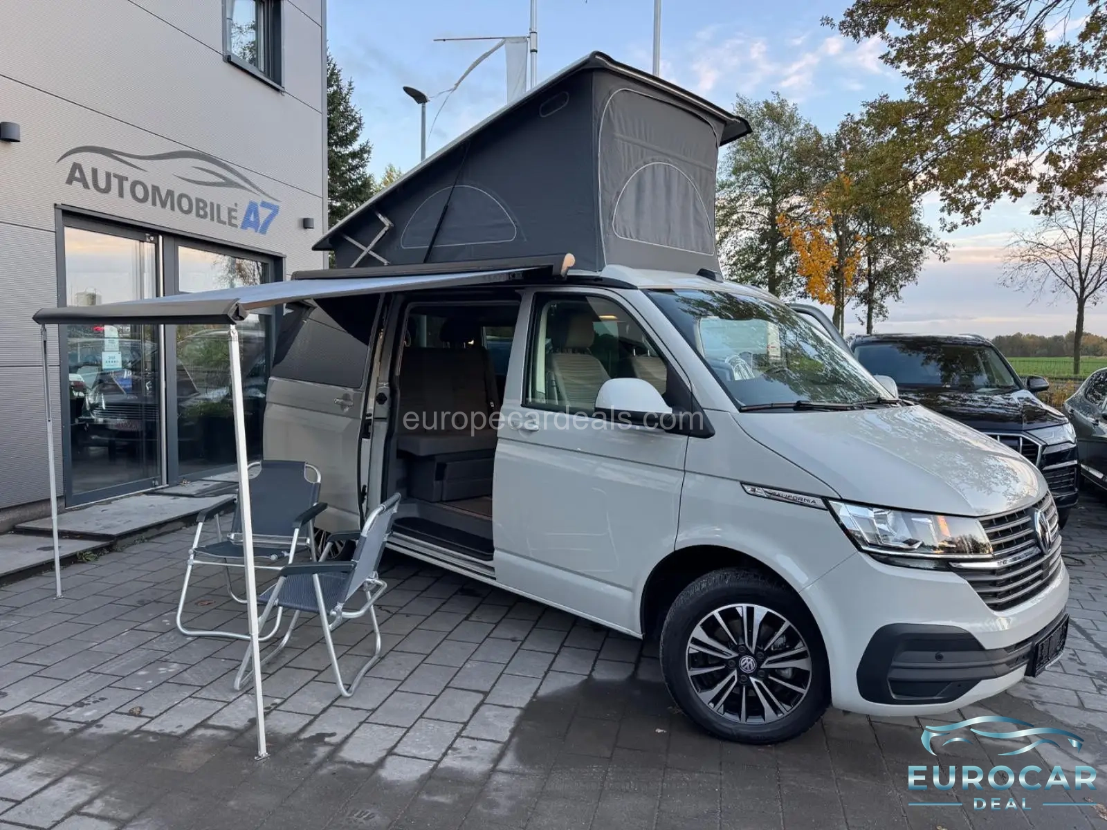 Volkswagen T6 California