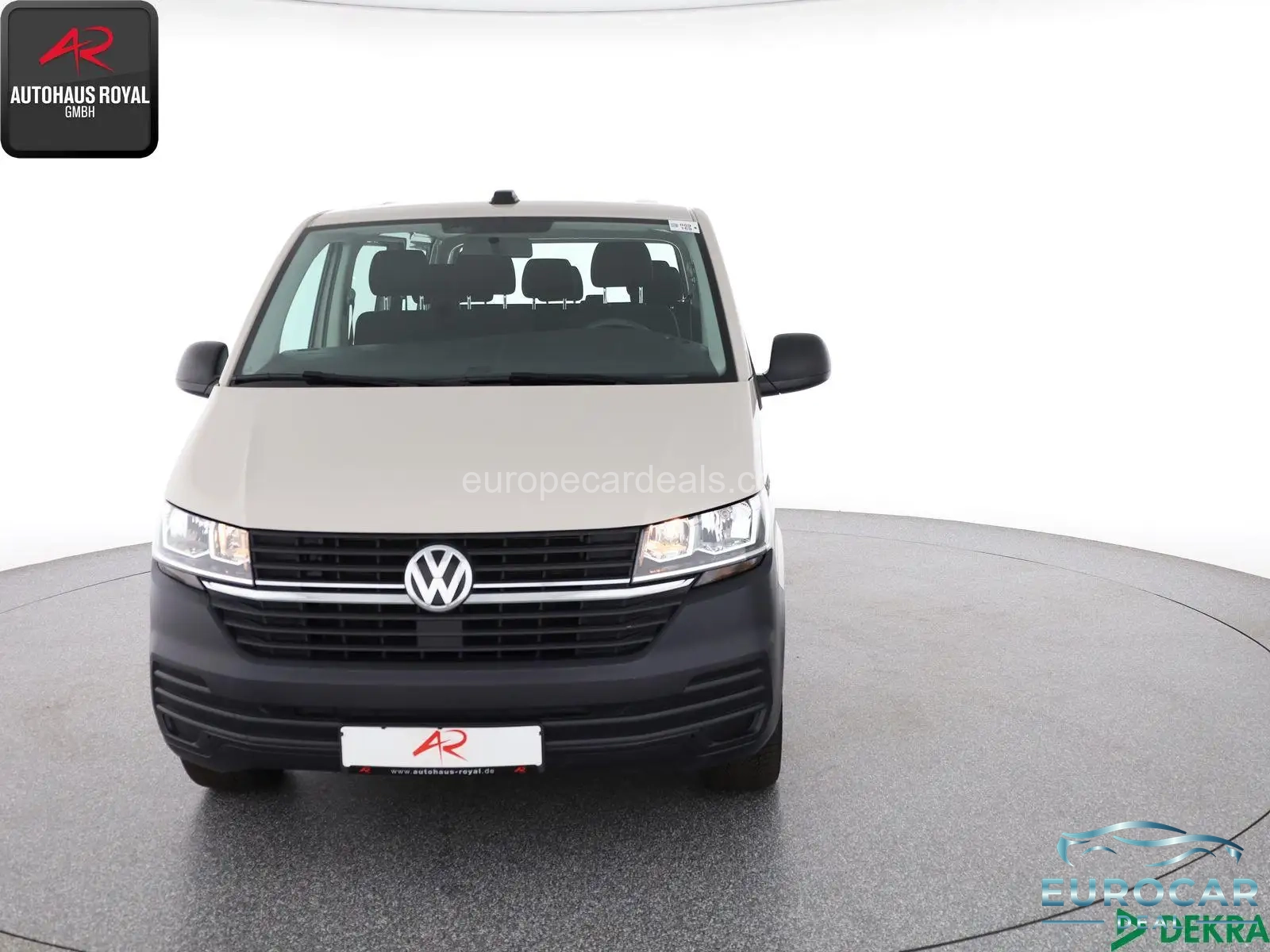 Volkswagen T6 Transporter