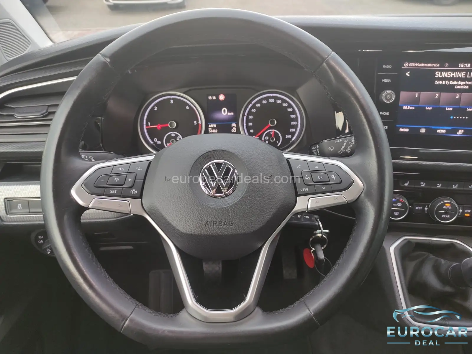 Volkswagen T6 Multivan