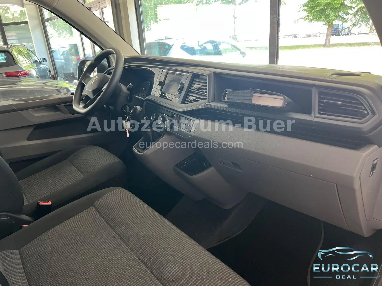 Volkswagen T6 Transporter