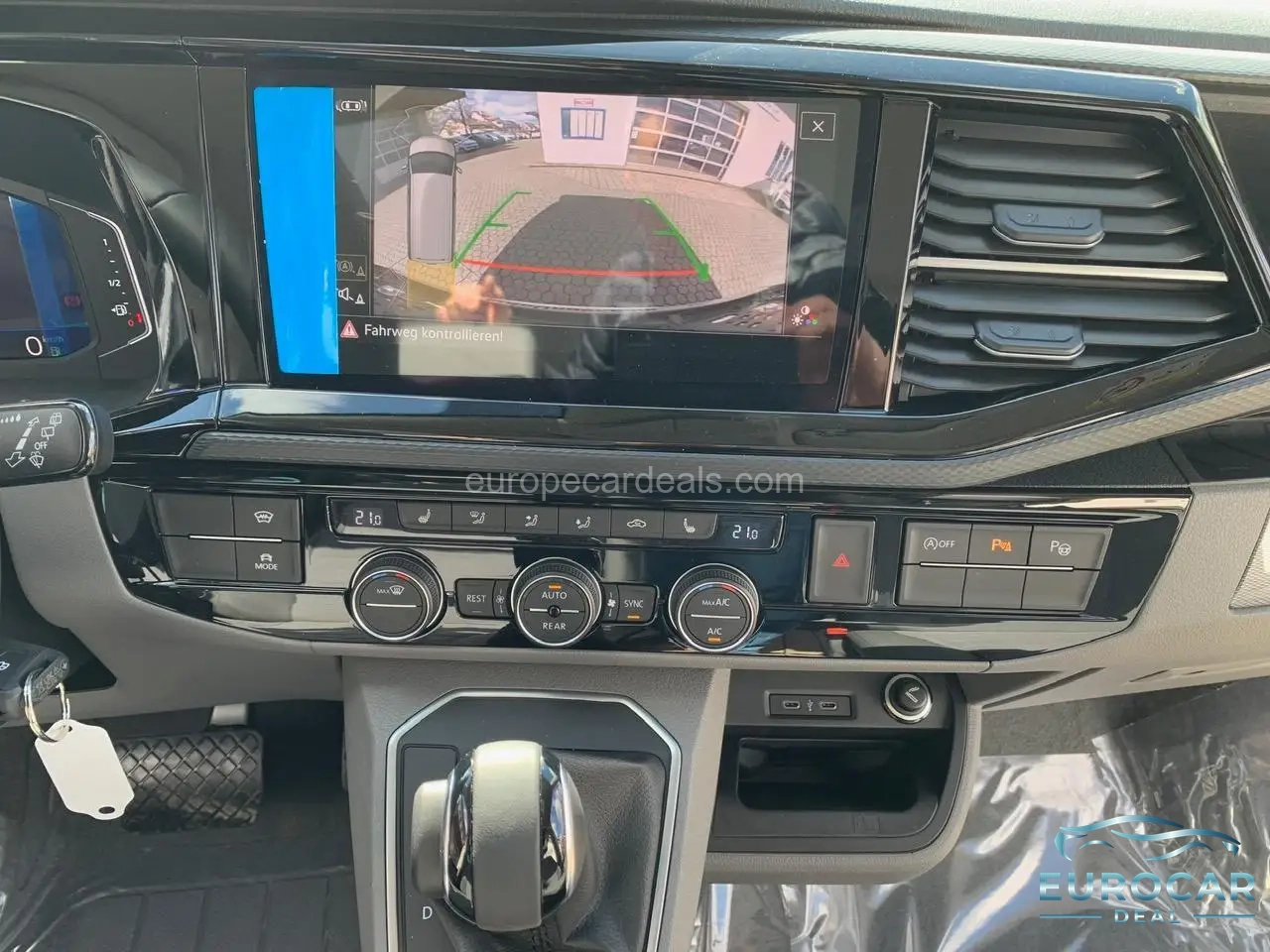 Volkswagen T6 California