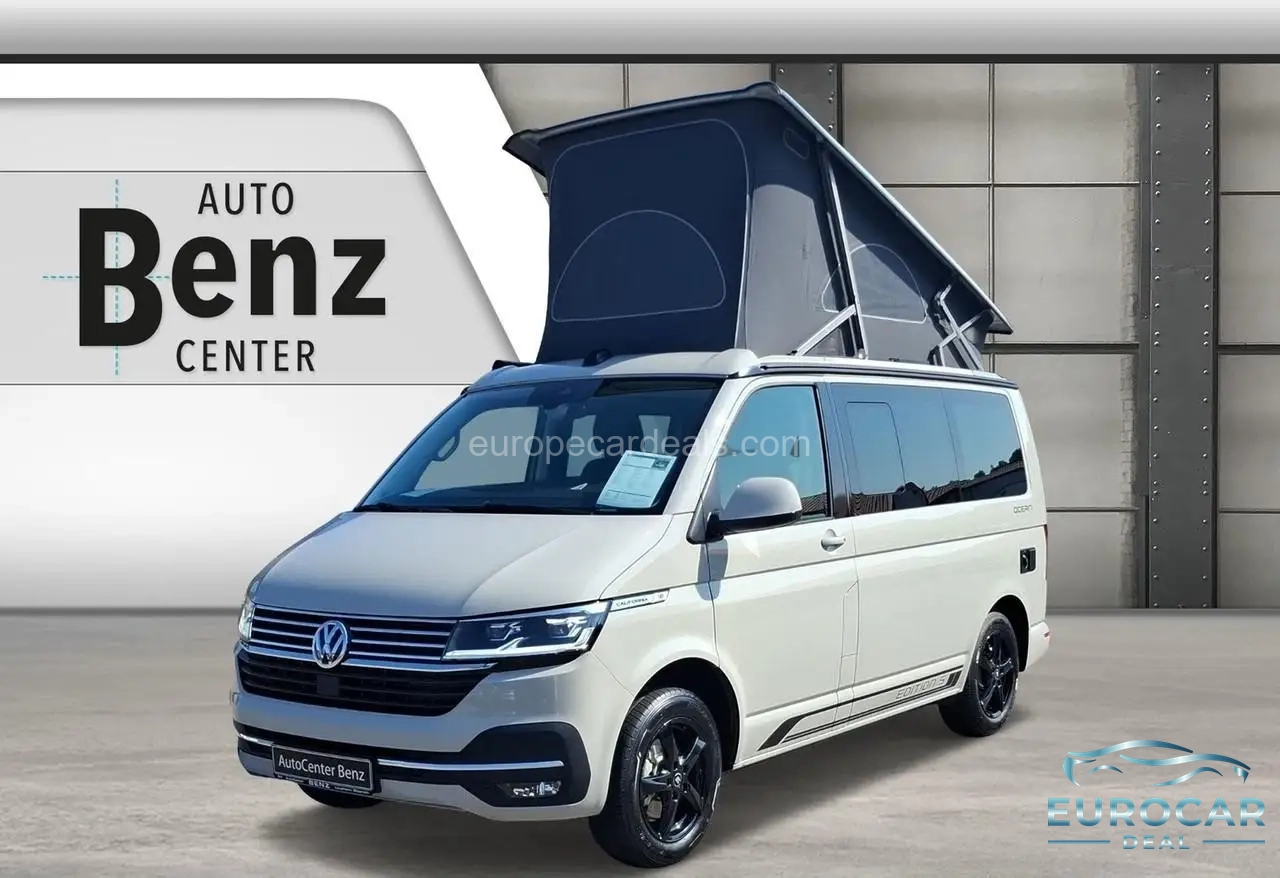Volkswagen T6 California
