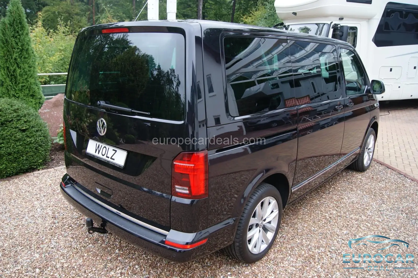 Volkswagen T6 Multivan