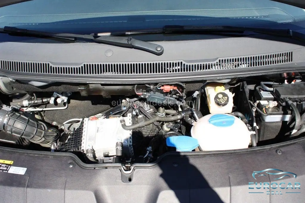 Volkswagen T6 Transporter