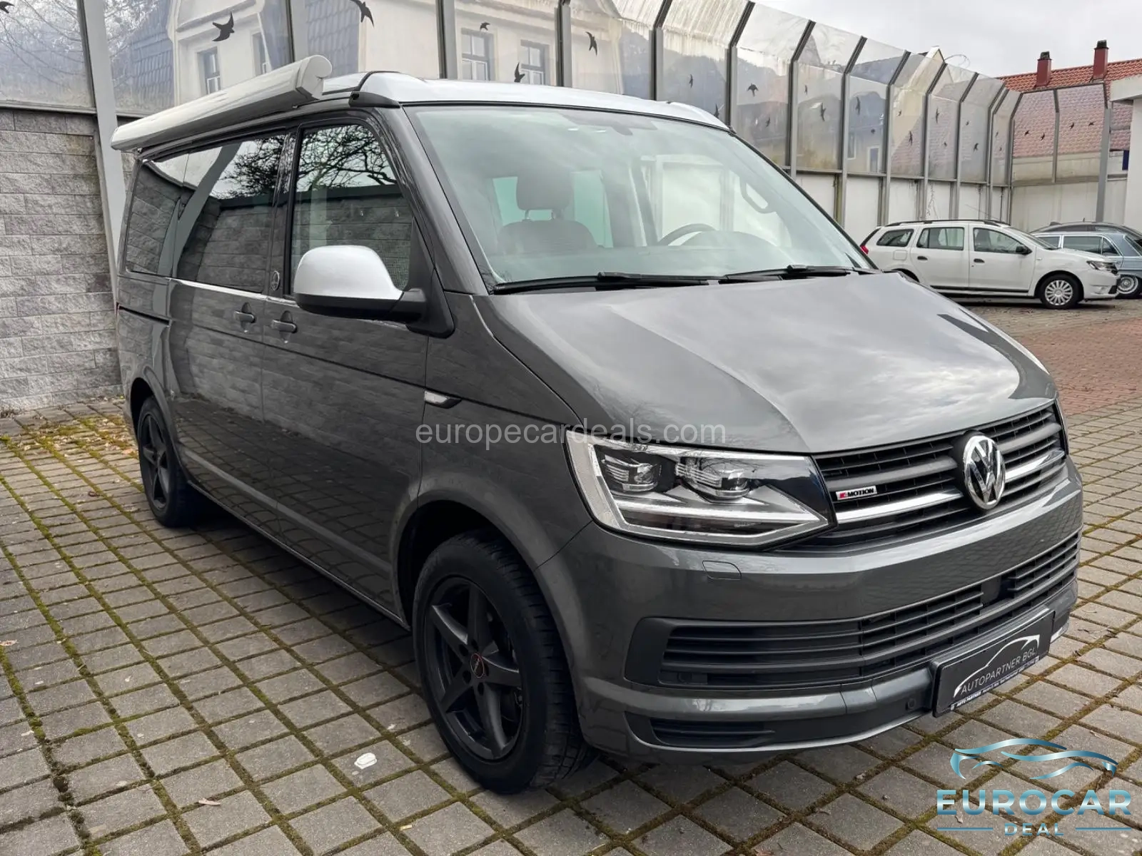 Volkswagen T6 California