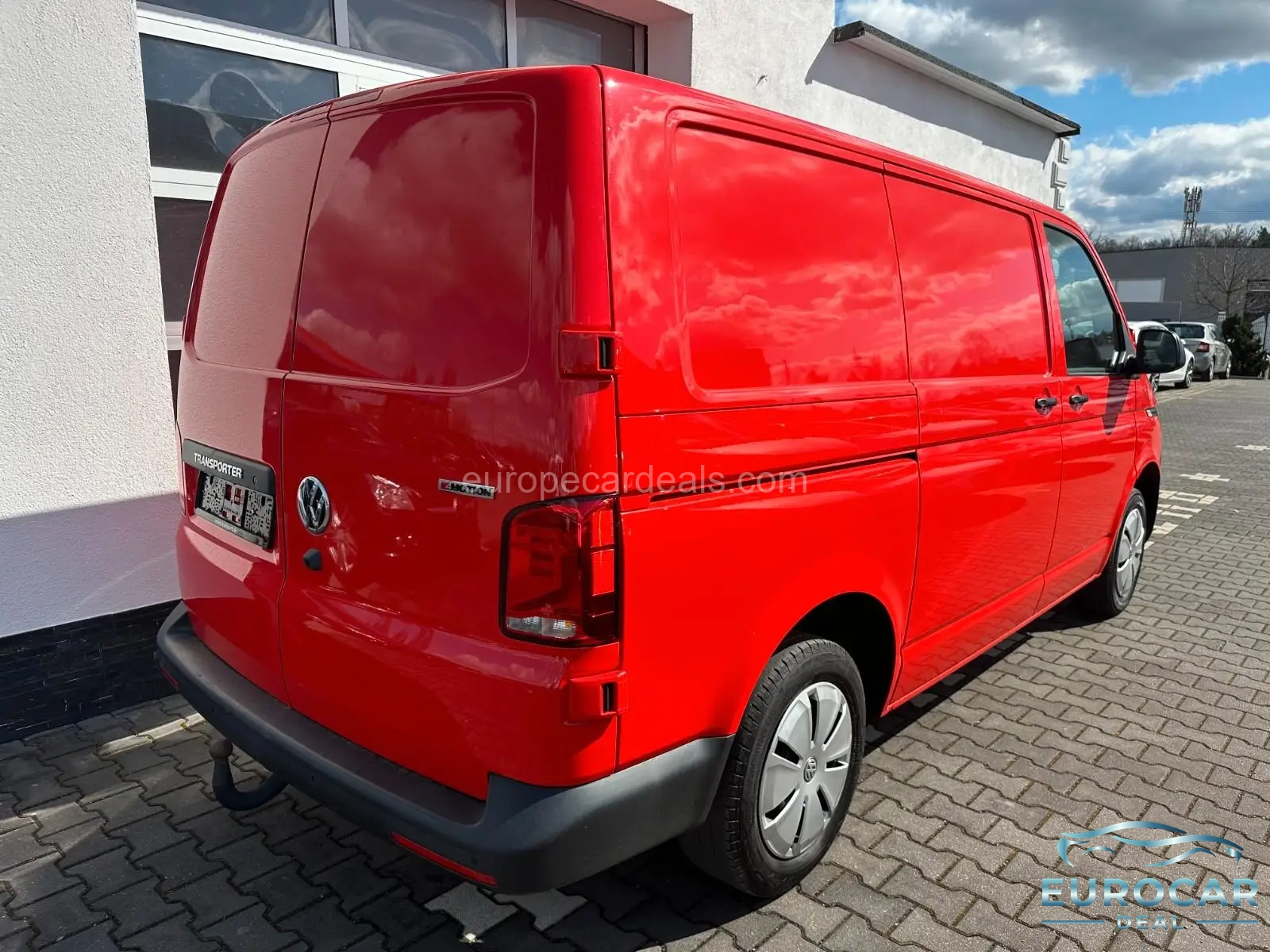 Volkswagen T6 Transporter