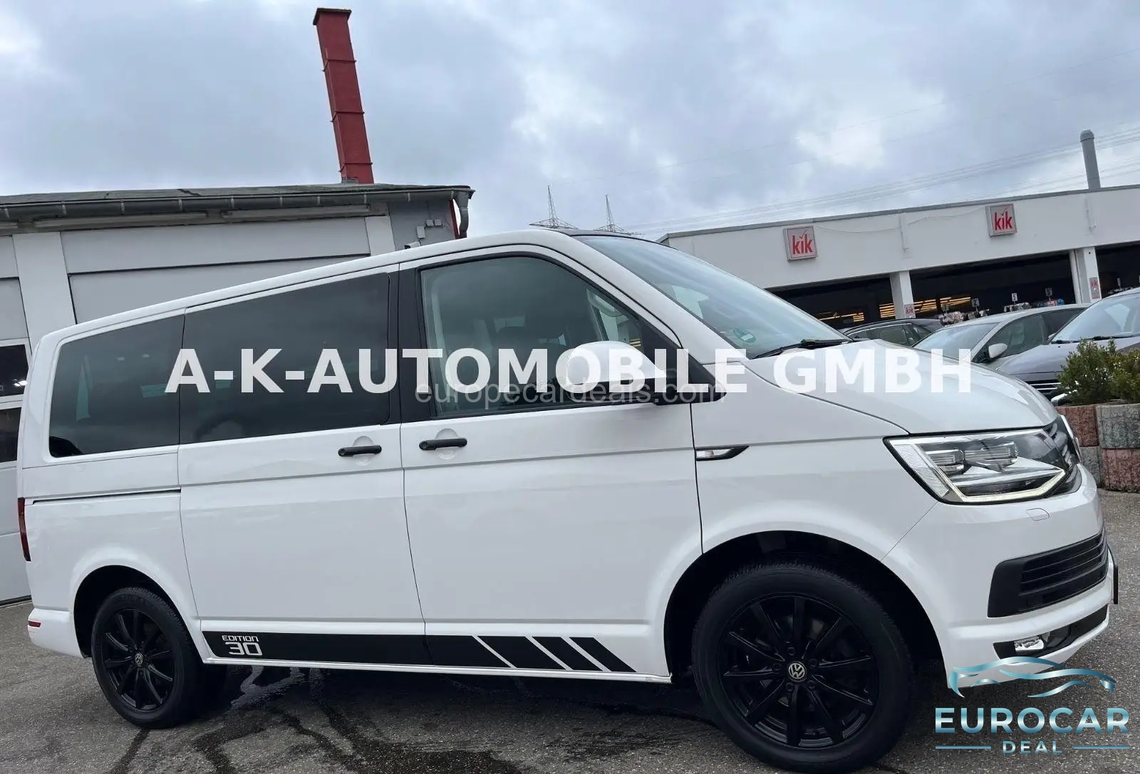 Volkswagen T6 Multivan
