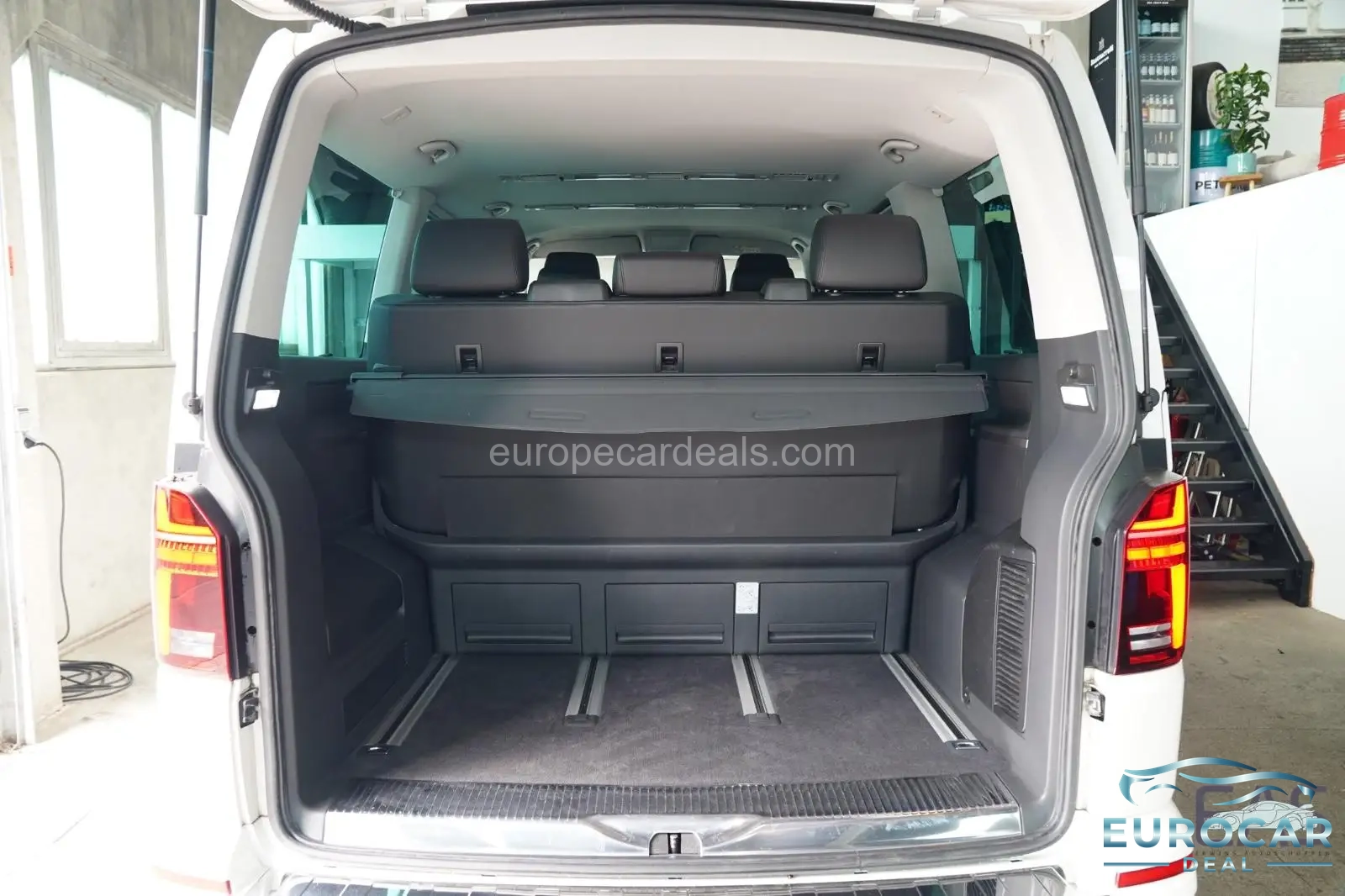 Volkswagen T6 Multivan