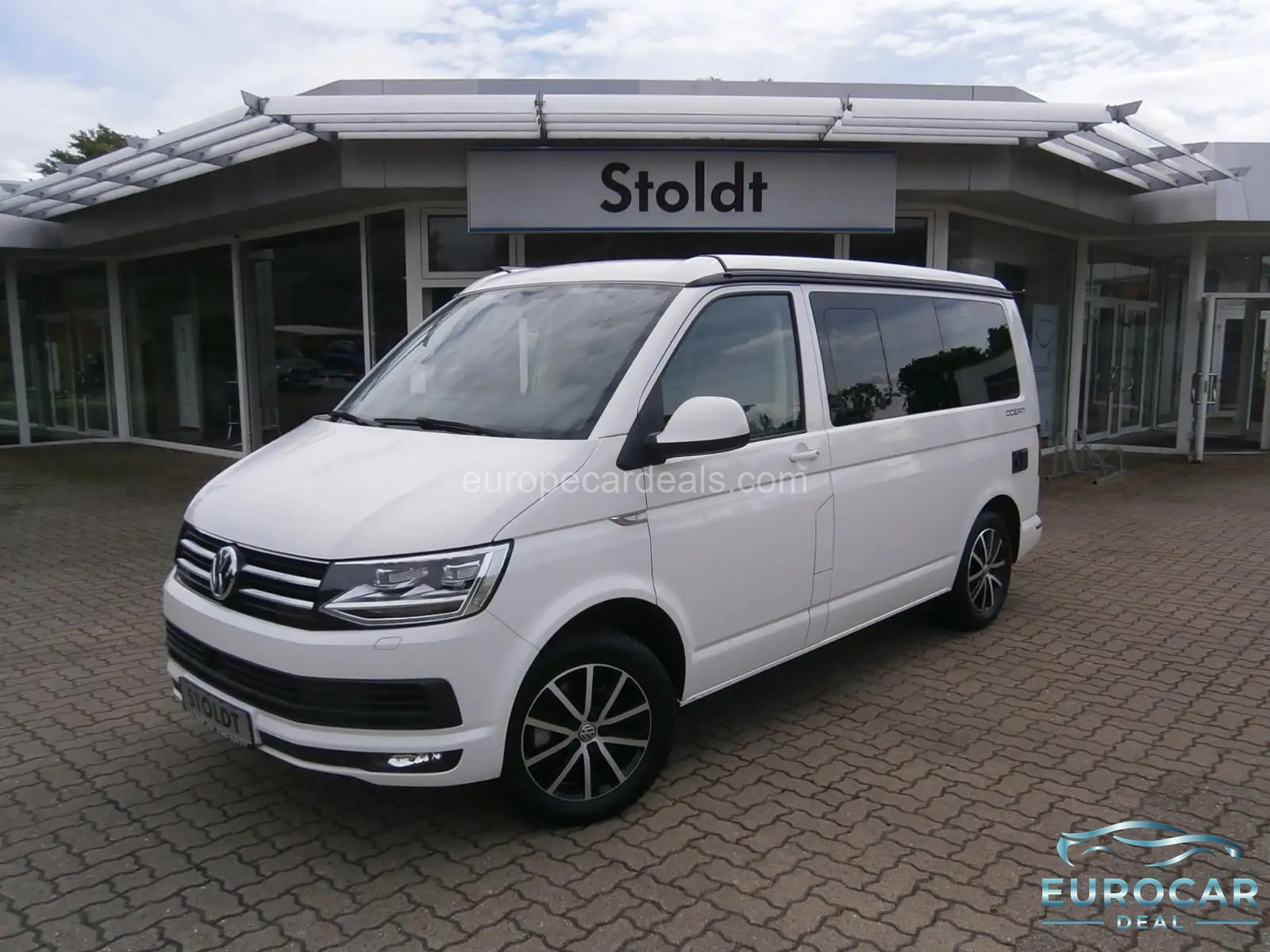 Volkswagen T6 California