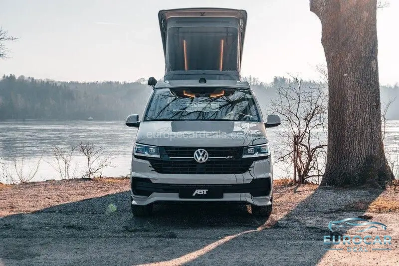 Volkswagen T6 California