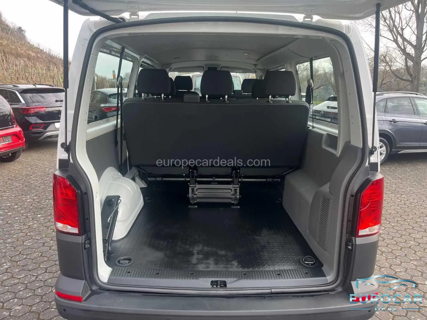 Volkswagen T6 other