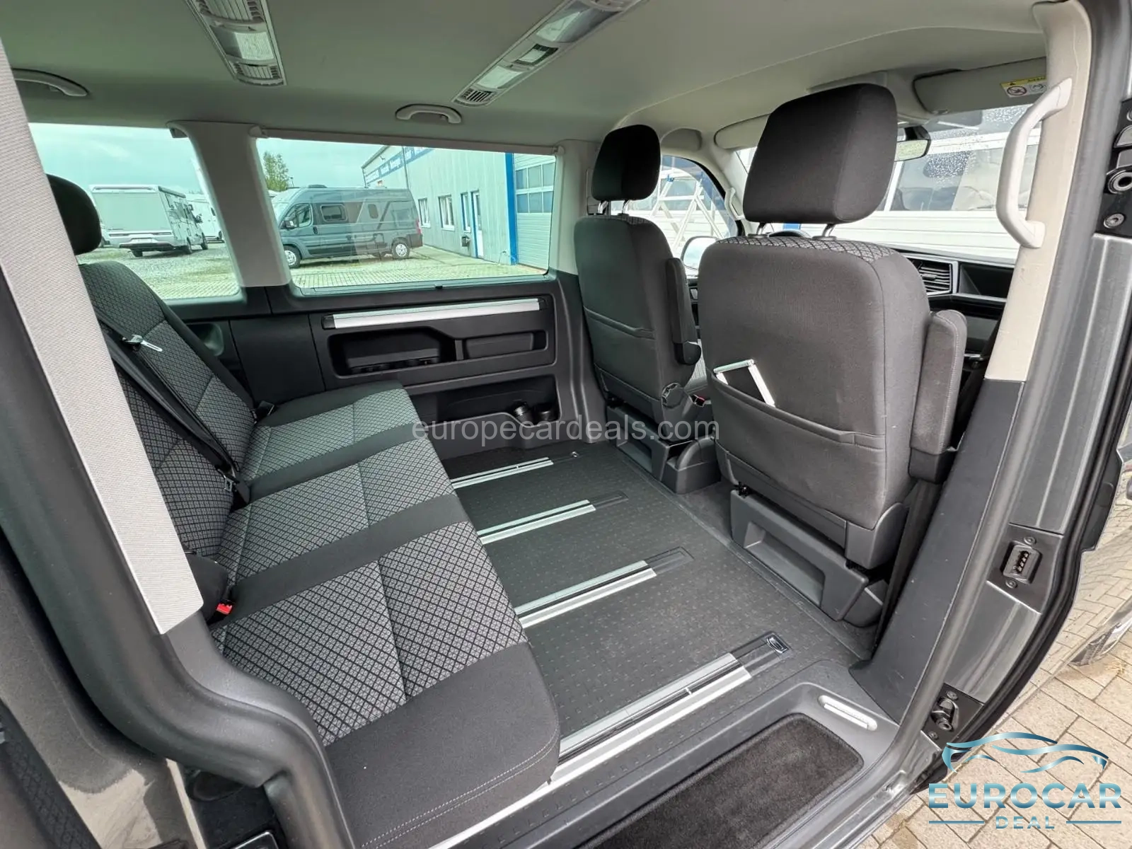 Volkswagen T6 Multivan