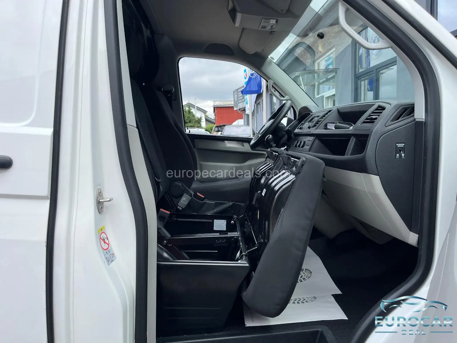 Volkswagen T6 Transporter