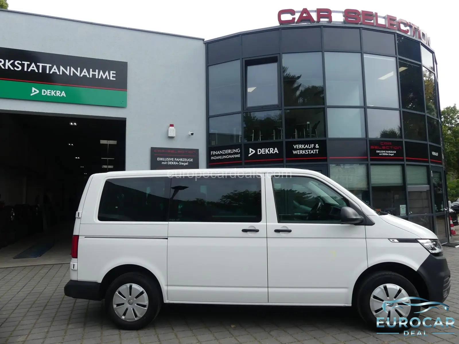 Volkswagen T6 Transporter