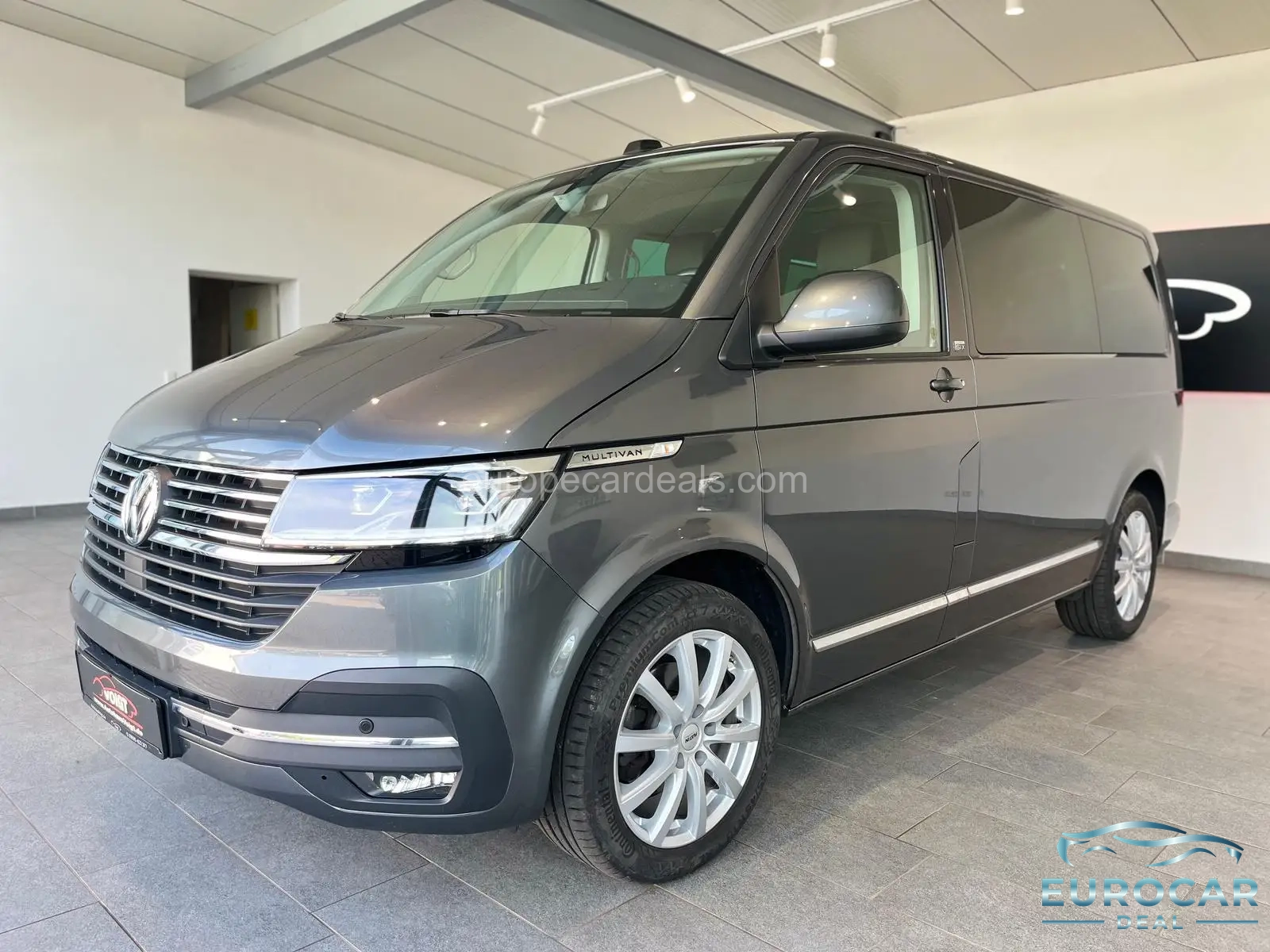 Volkswagen T6 Multivan