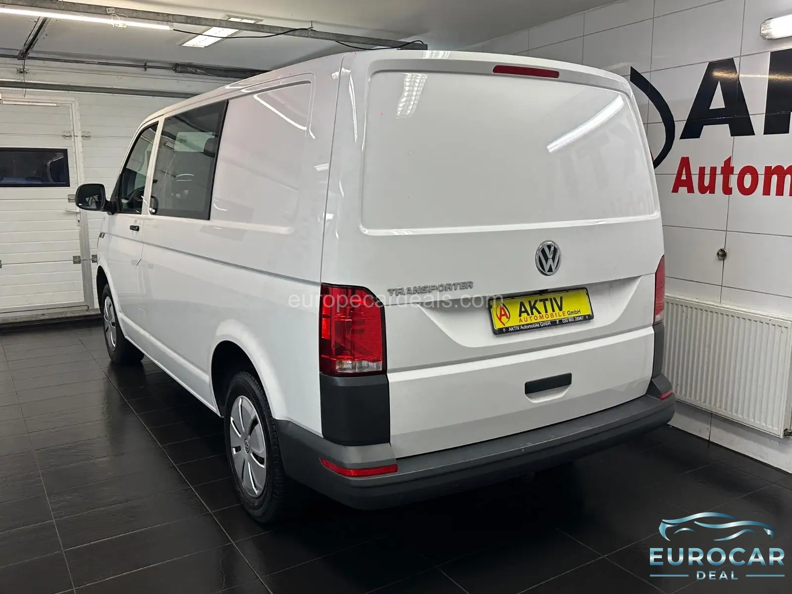 Volkswagen T6 Transporter