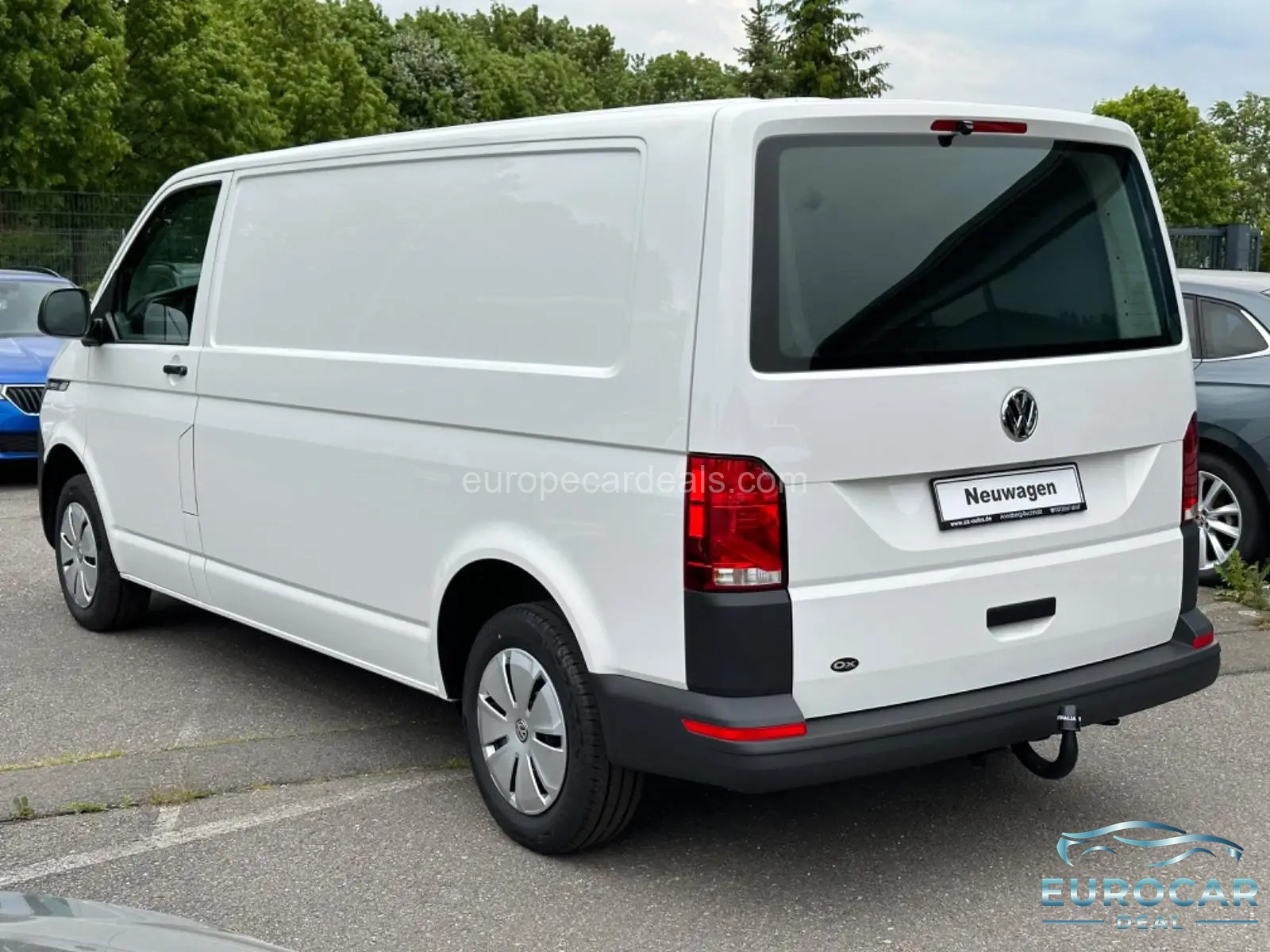 Volkswagen T6 Transporter