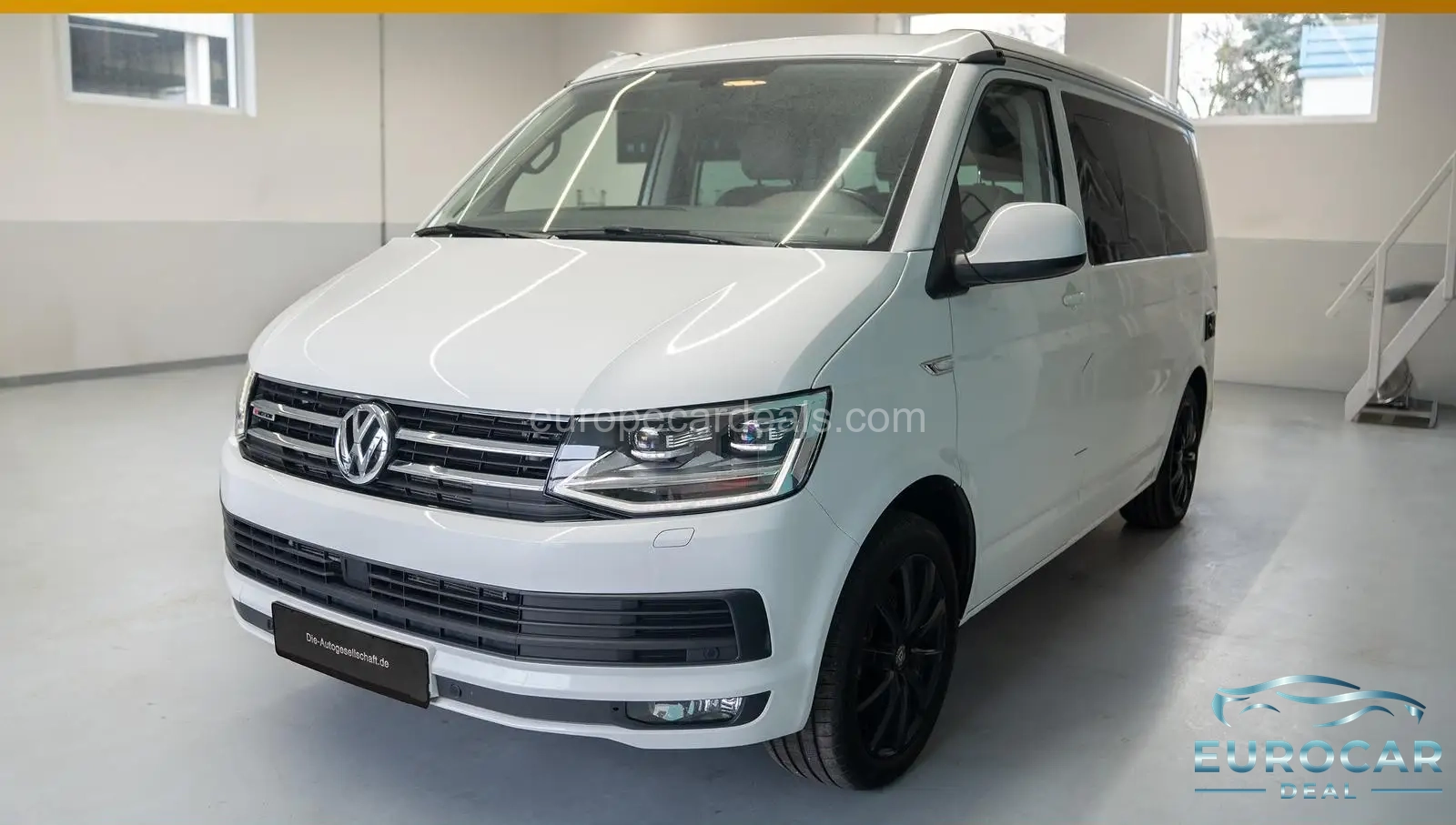 Volkswagen T6 California