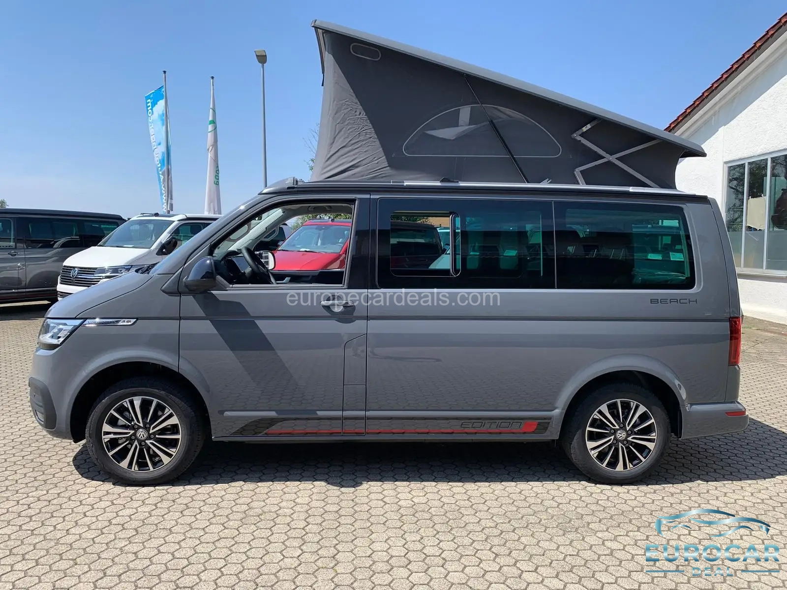 Volkswagen T6 California
