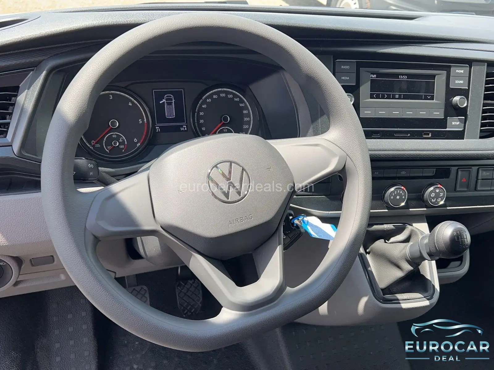 Volkswagen T6 Transporter
