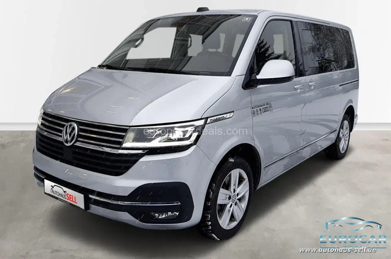 Volkswagen T6 Multivan