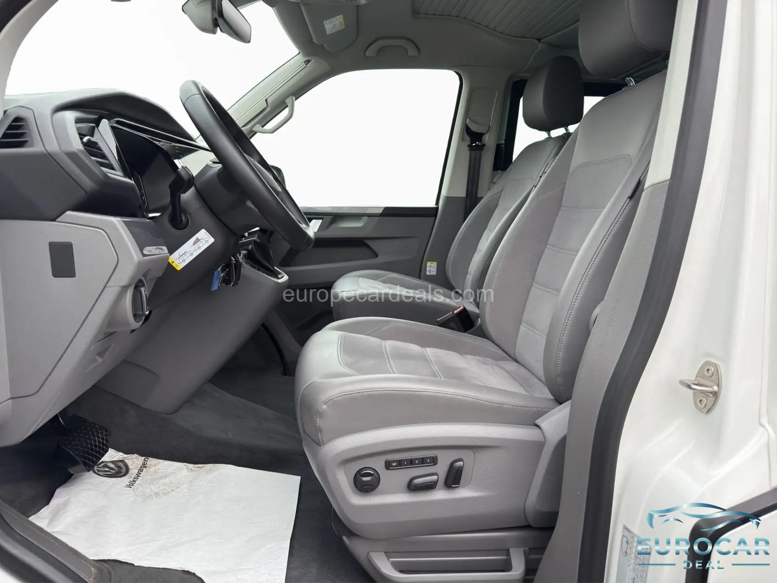 Volkswagen T6 California