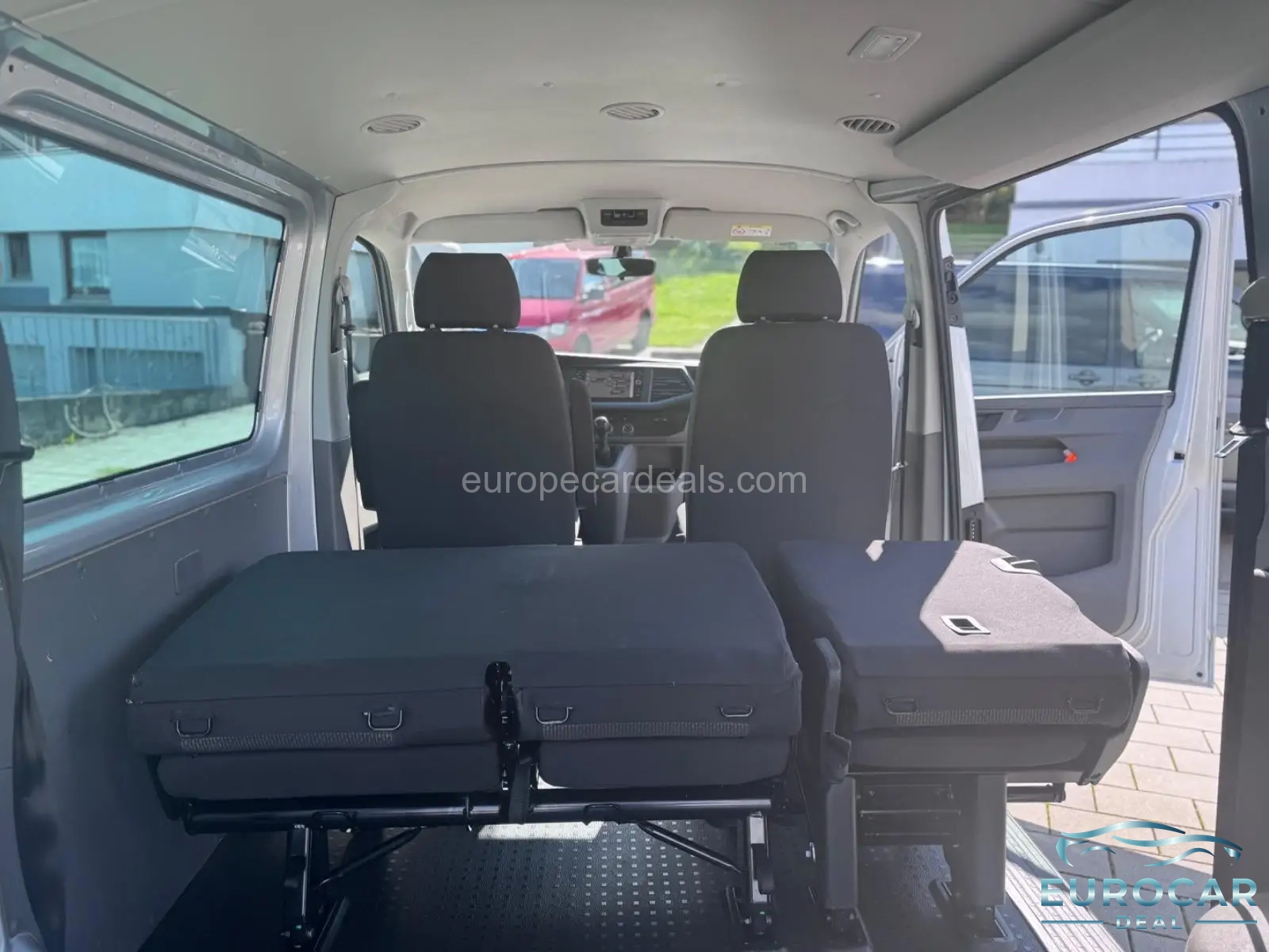 Volkswagen T6 Kombi