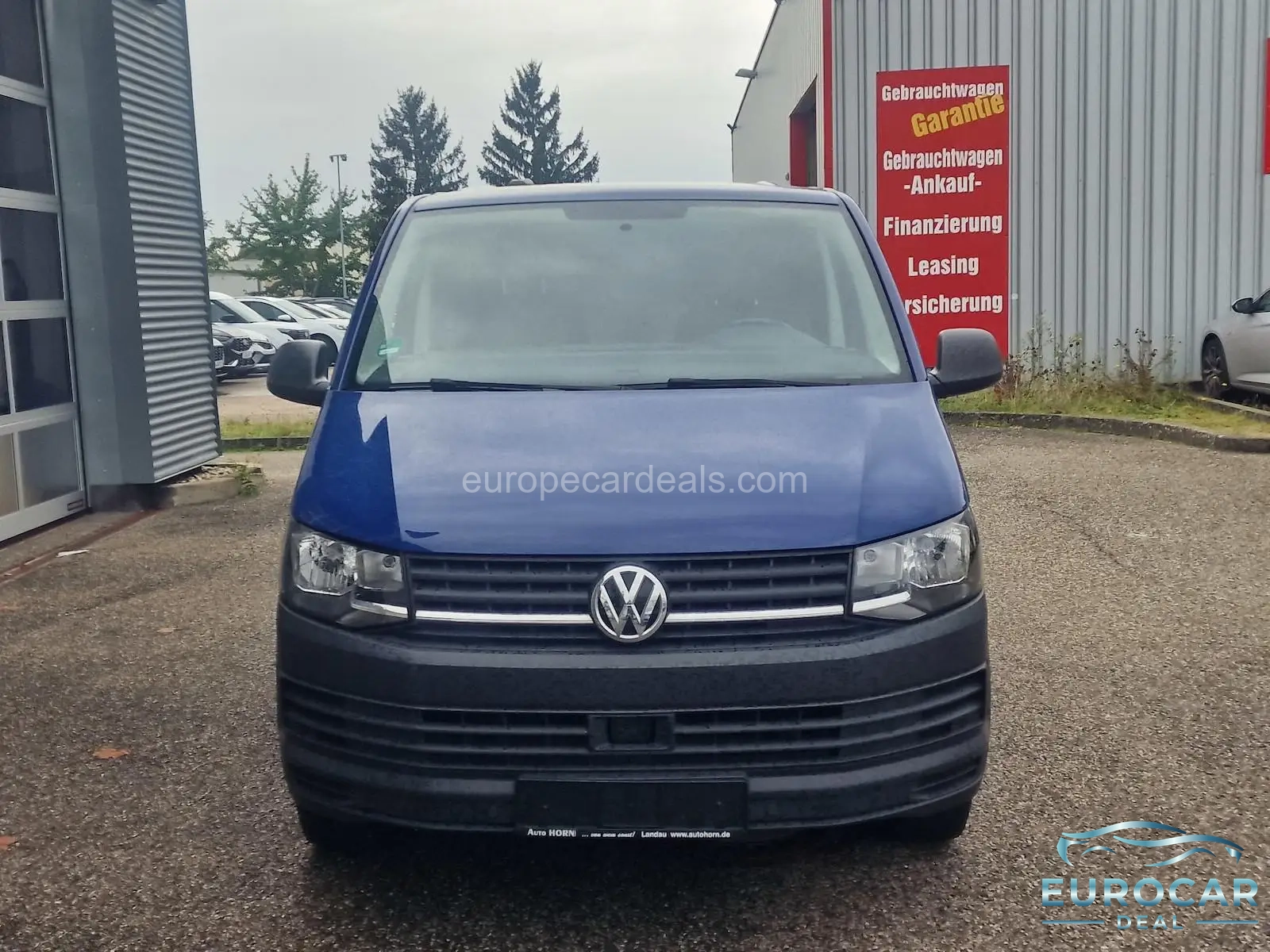 Volkswagen T6 Transporter