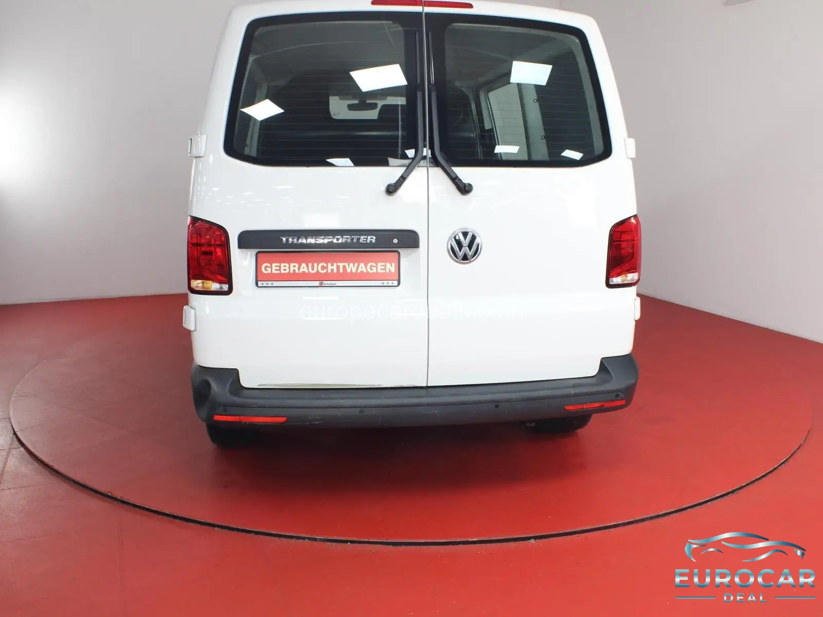 Volkswagen T6 Transporter