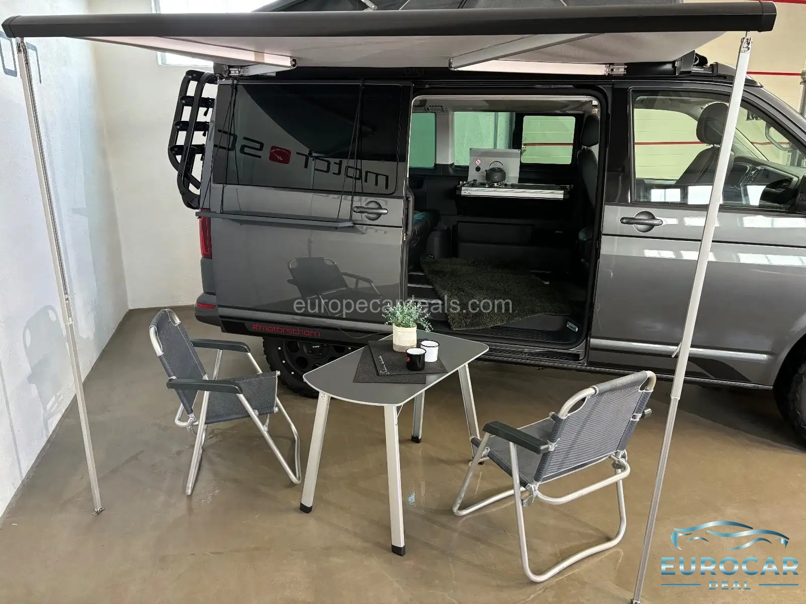 Volkswagen T6 California