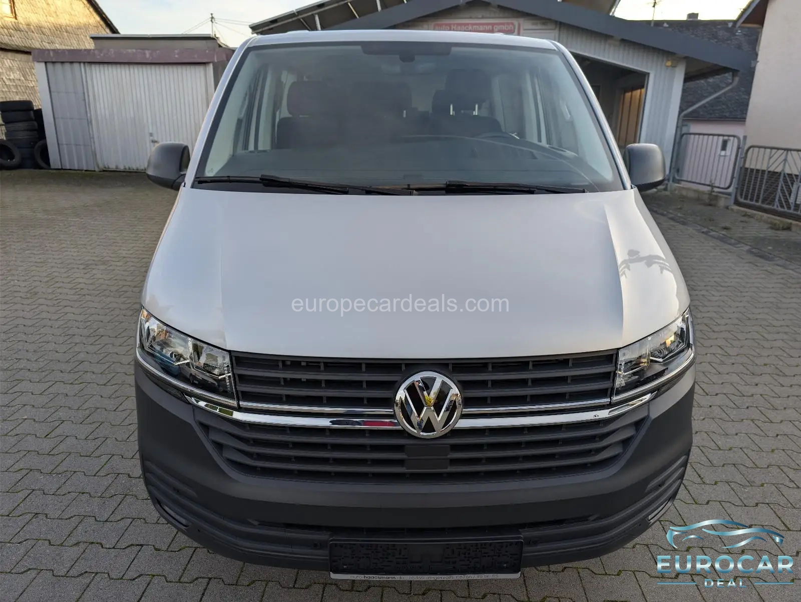 Volkswagen T6 Caravelle