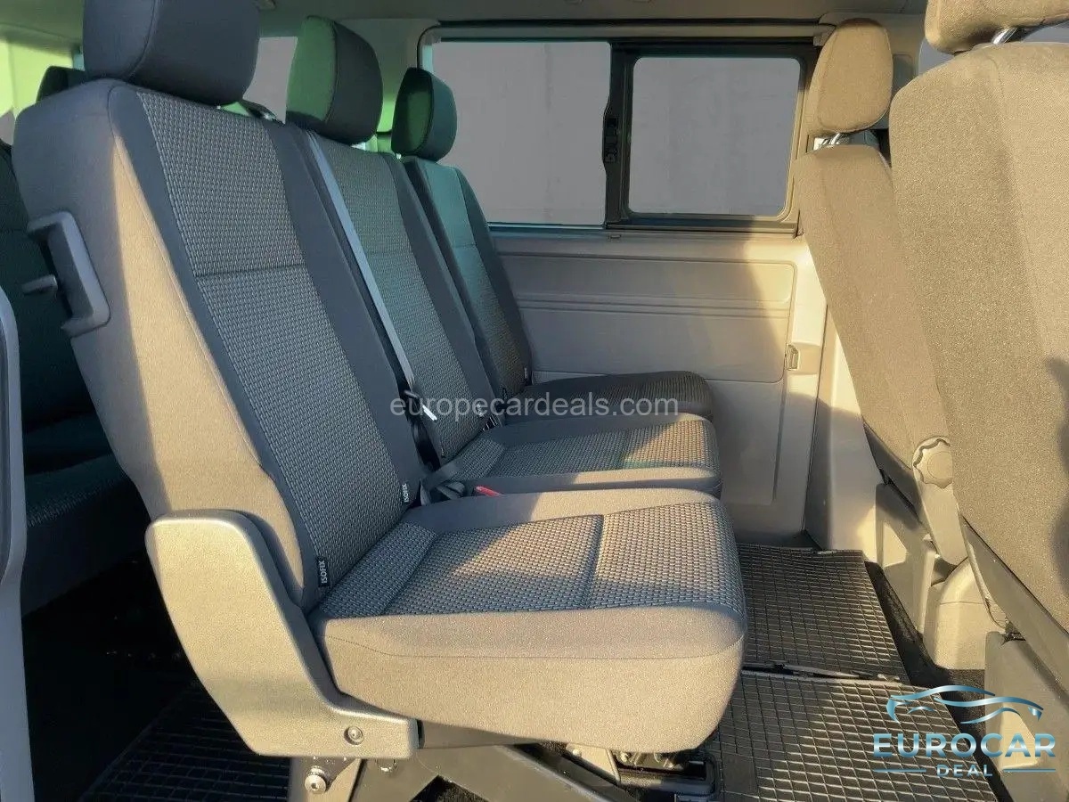 Volkswagen T6 Caravelle