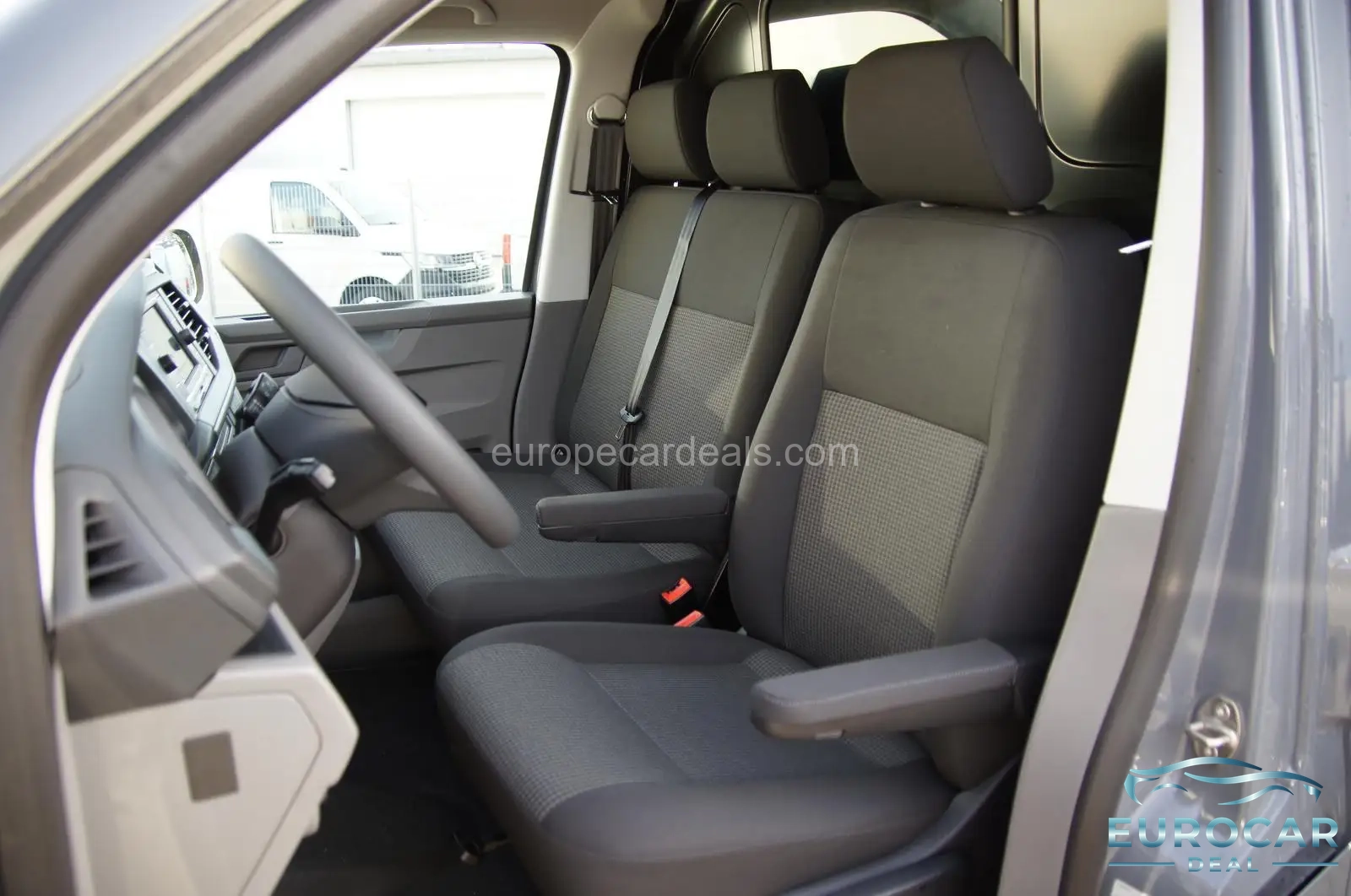 Volkswagen T6 Transporter