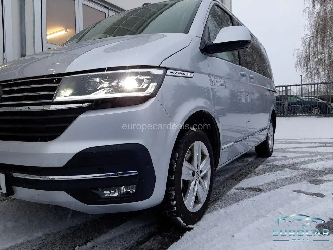 Volkswagen T6 Multivan