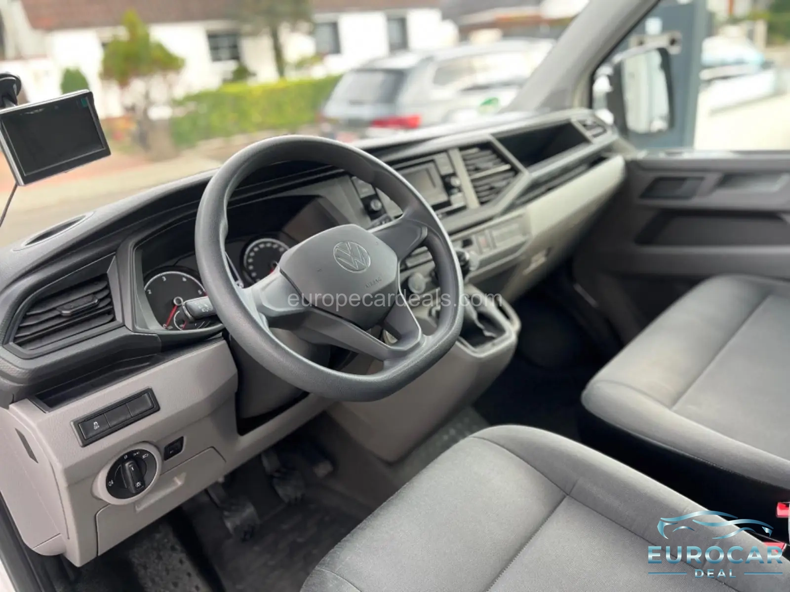 Volkswagen T6 Transporter
