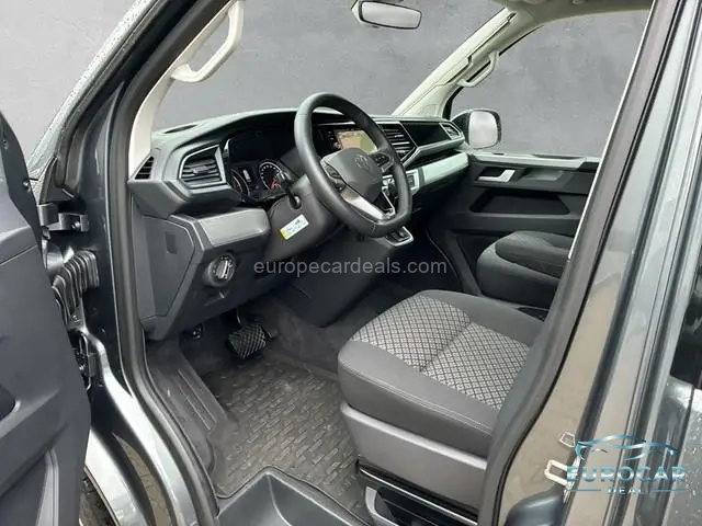 Volkswagen T6 California
