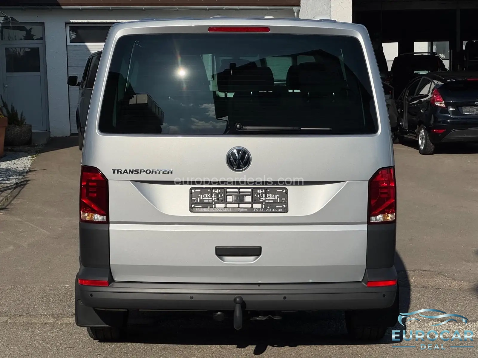 Volkswagen T6 Transporter