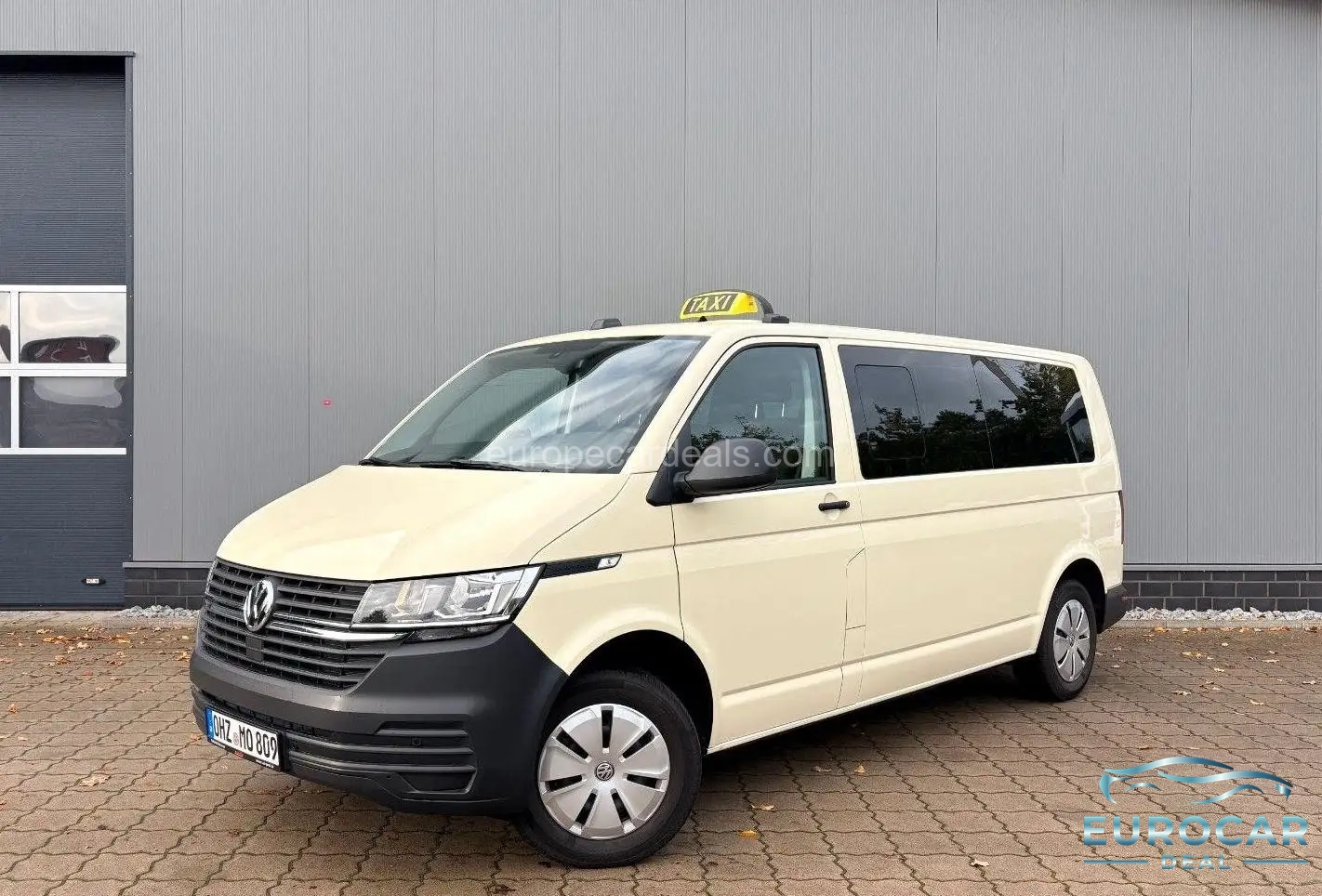 Volkswagen T6 Kombi