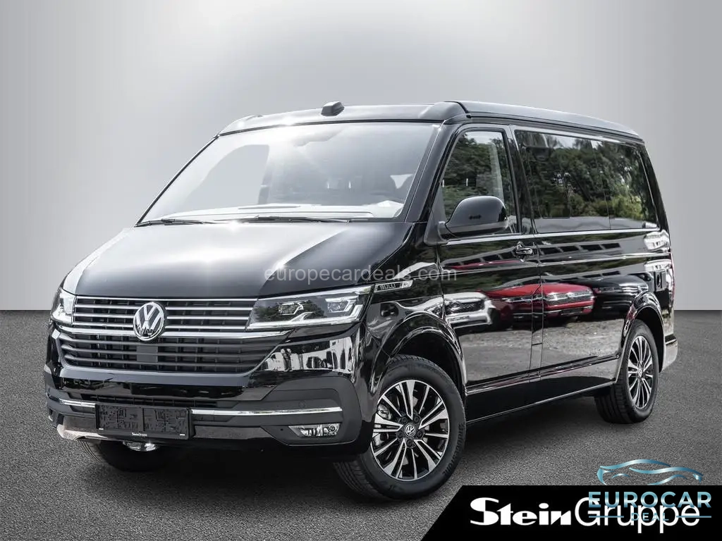 Volkswagen T6 California