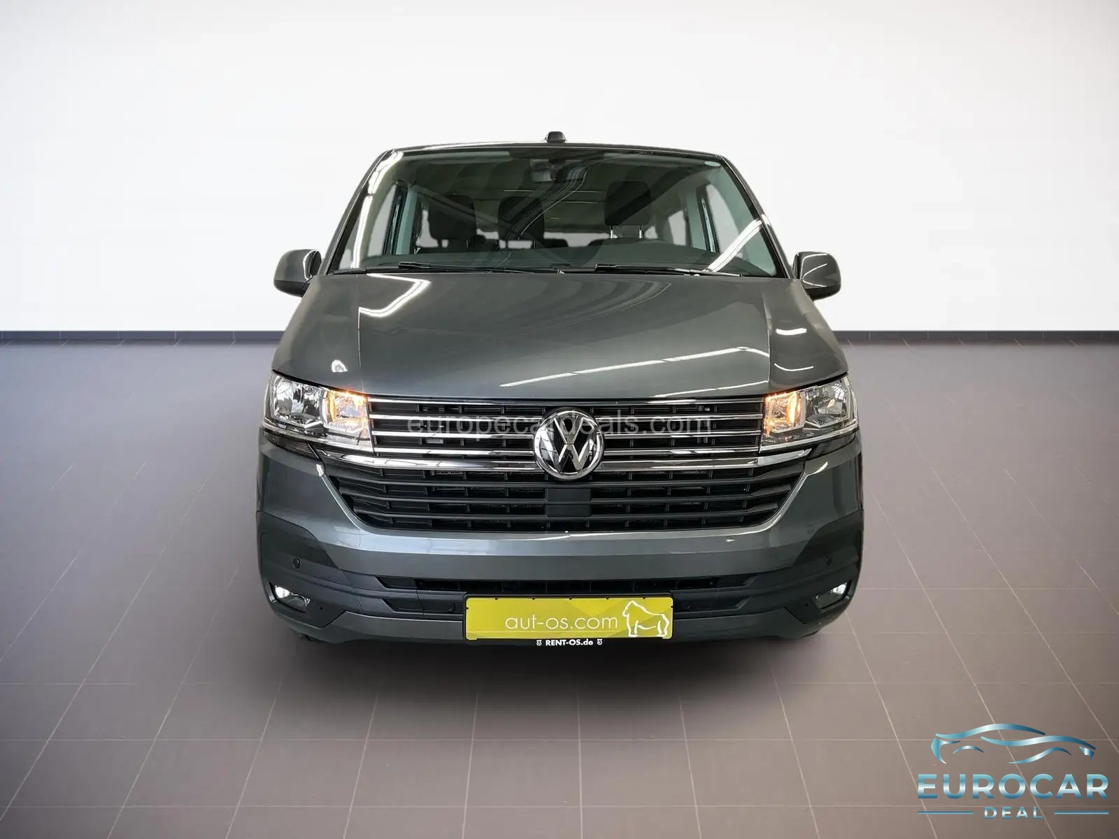 Volkswagen T6 Caravelle