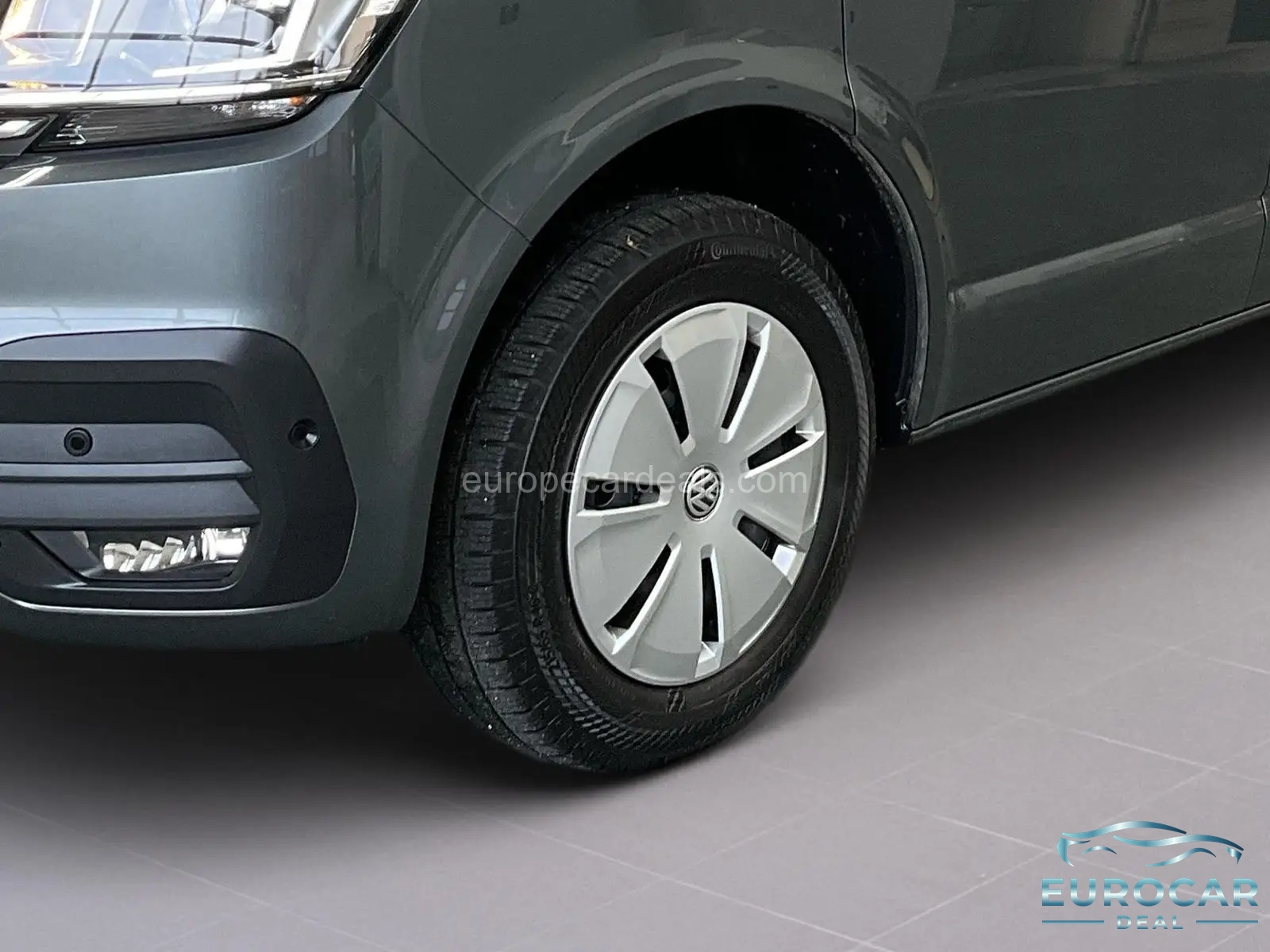 Volkswagen T6 Caravelle