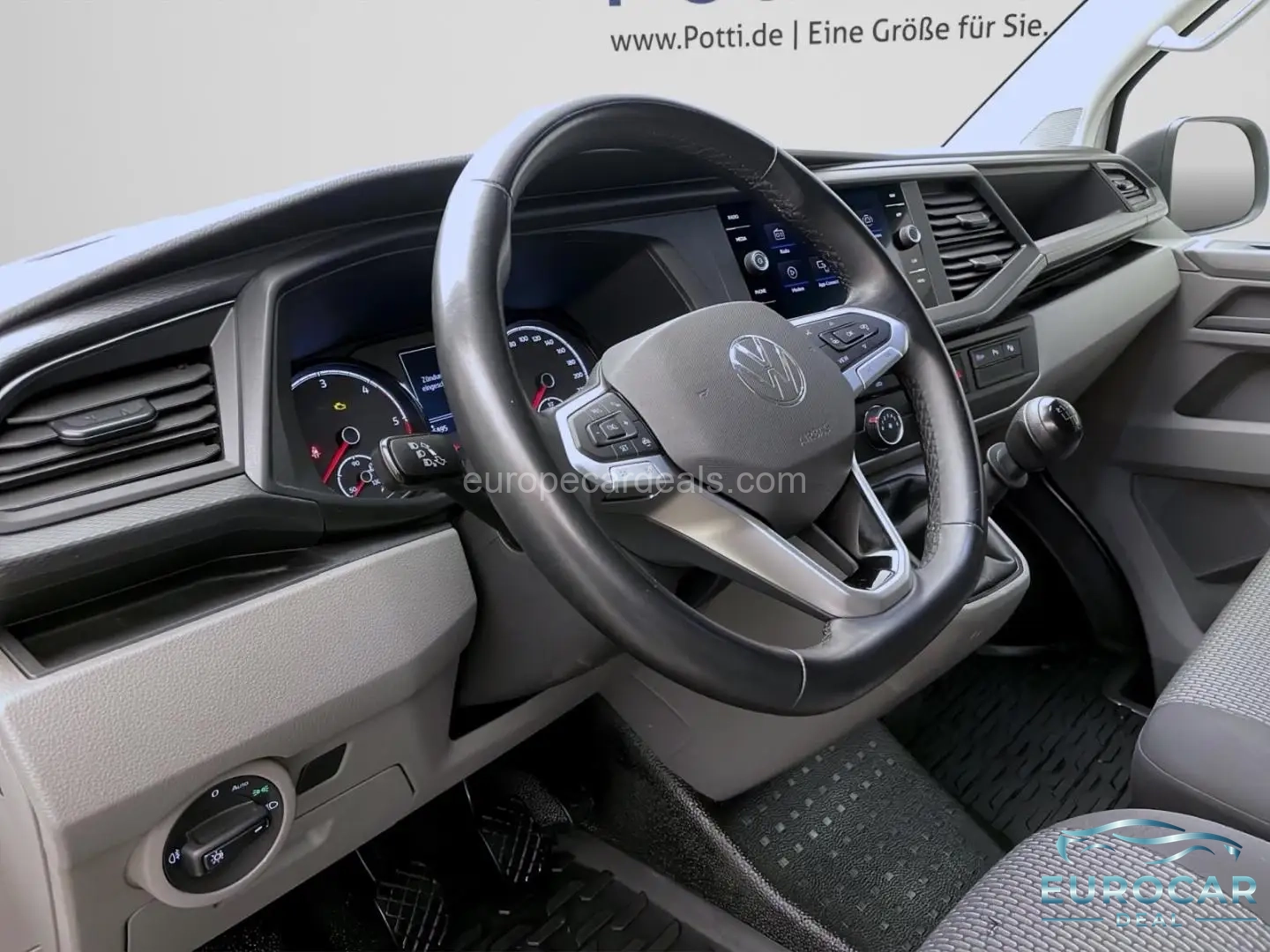 Volkswagen T6 Transporter