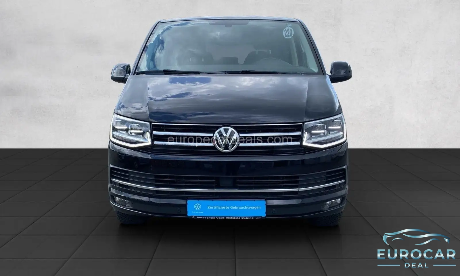 Volkswagen T6 Multivan