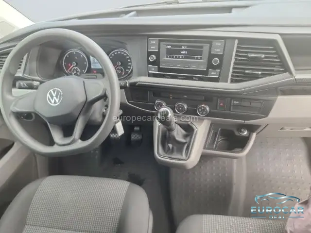 Volkswagen T6 Transporter
