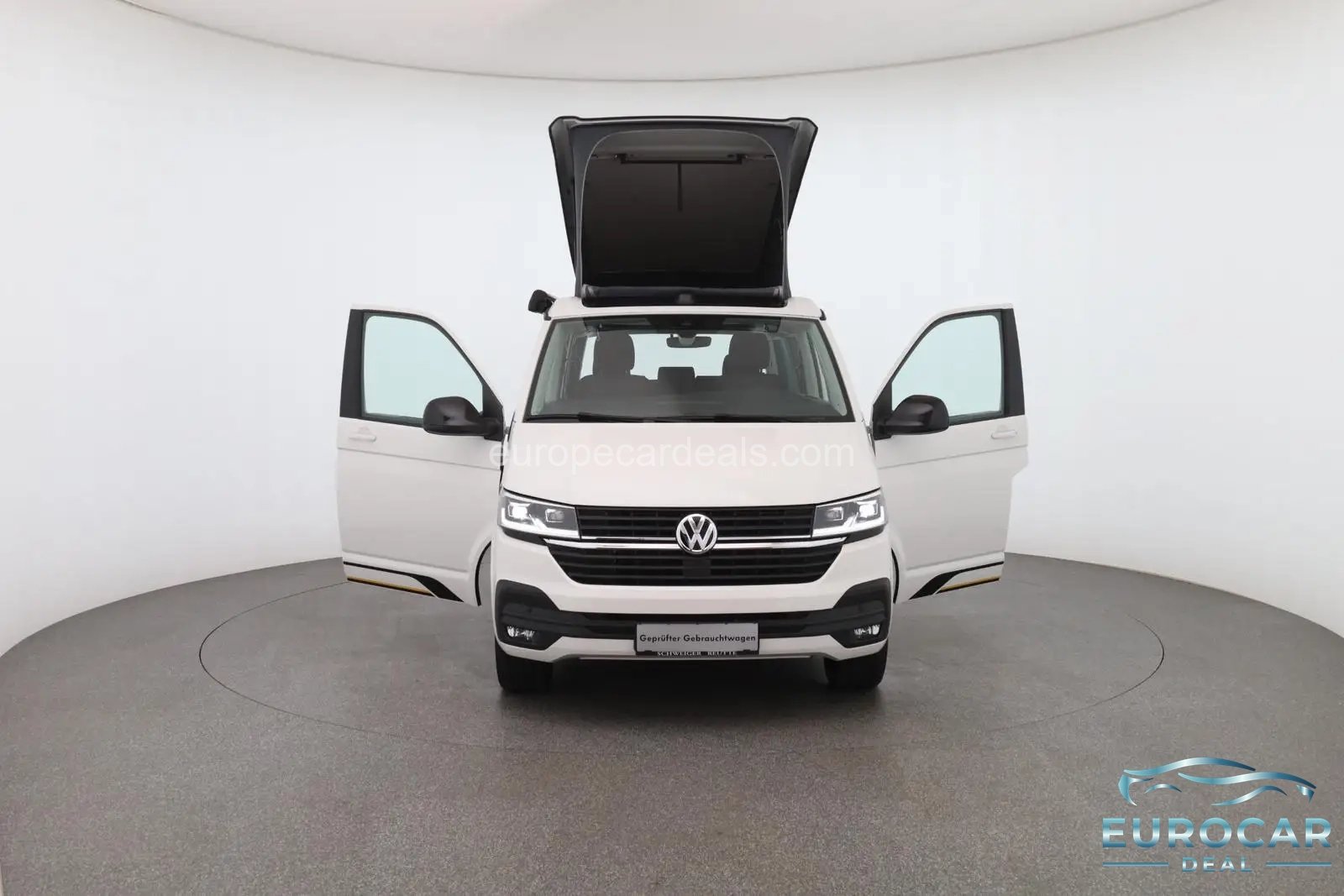 Volkswagen T6 California